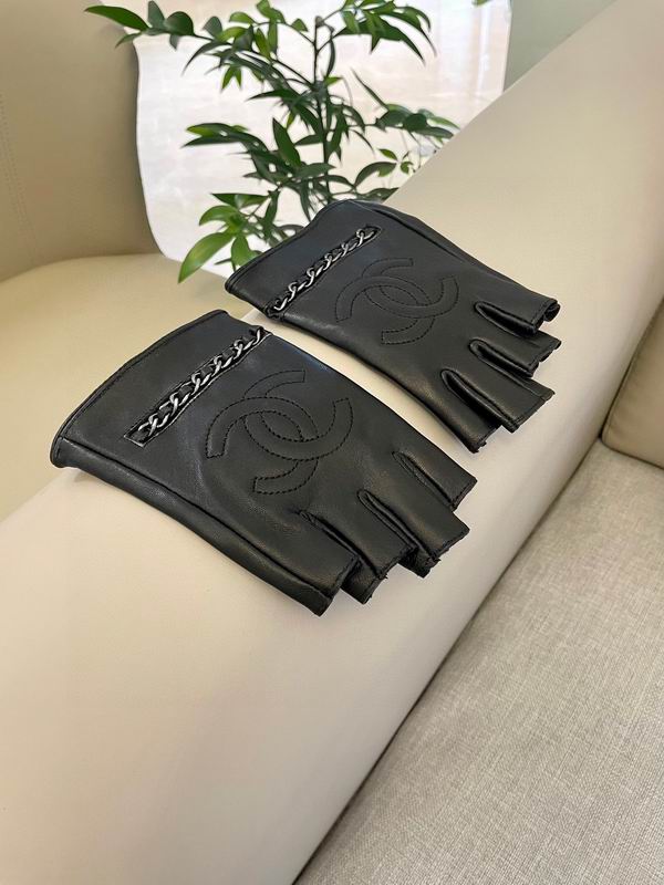 Chanel gloves L 011284